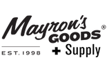 Mayron's Goods + Supply