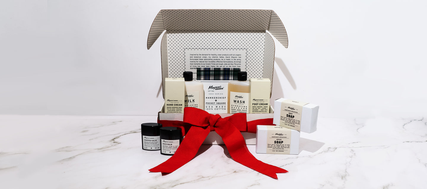 Skincare Made Good, Made Pure – Mayron's Goods + Supply