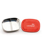Stainless Steel Lunch Box - Orange