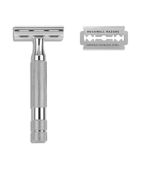 SAFETY RAZOR: Swedish Stainless Steel | Mayron
