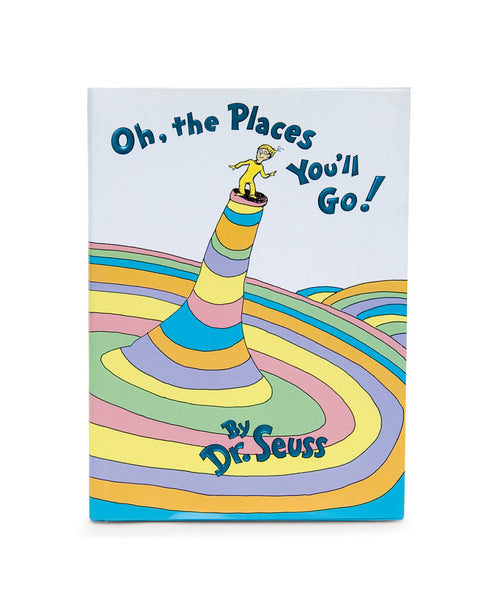 Oh, the Places You’ll Go! By Dr. Seuss