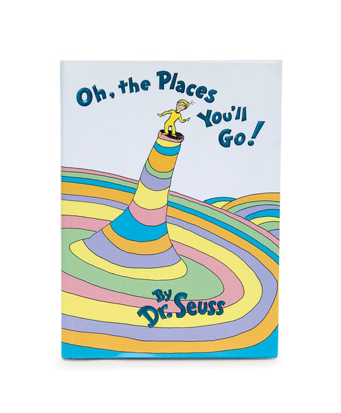 DR SEUSS: Oh, the Places You'll Go! Deluxe Edition (Deluxe