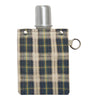 Canvas Canteen - Plaid - Flask