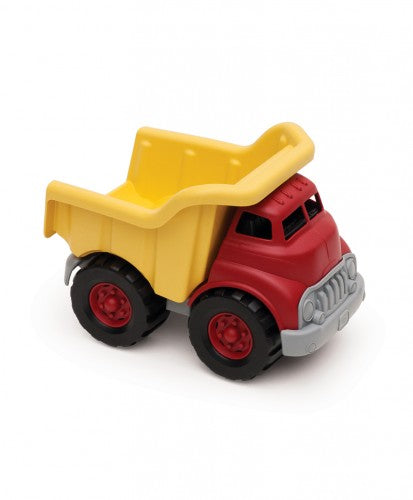 Recycled Bottles Toy Dump Truck